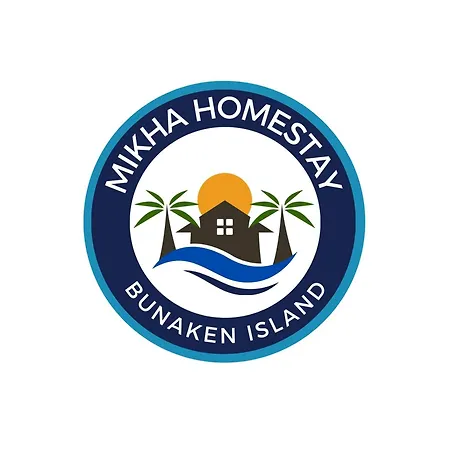 Mikha Homestay Bunaken Manado Exterior photo