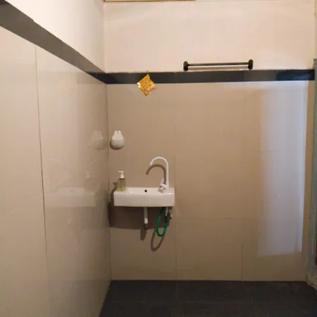 Mikha Homestay Bunaken Manado Exterior photo
