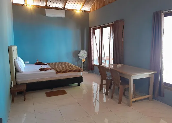 Mikha Homestay Bunaken