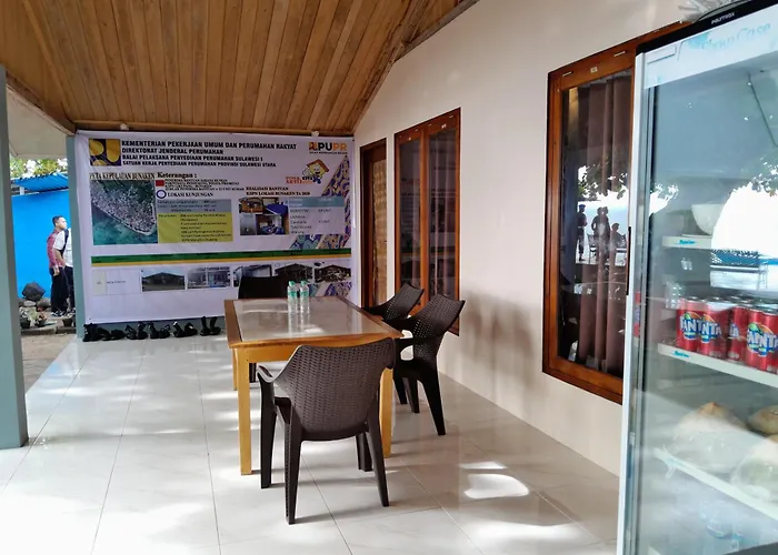 Mikha Homestay Bunaken