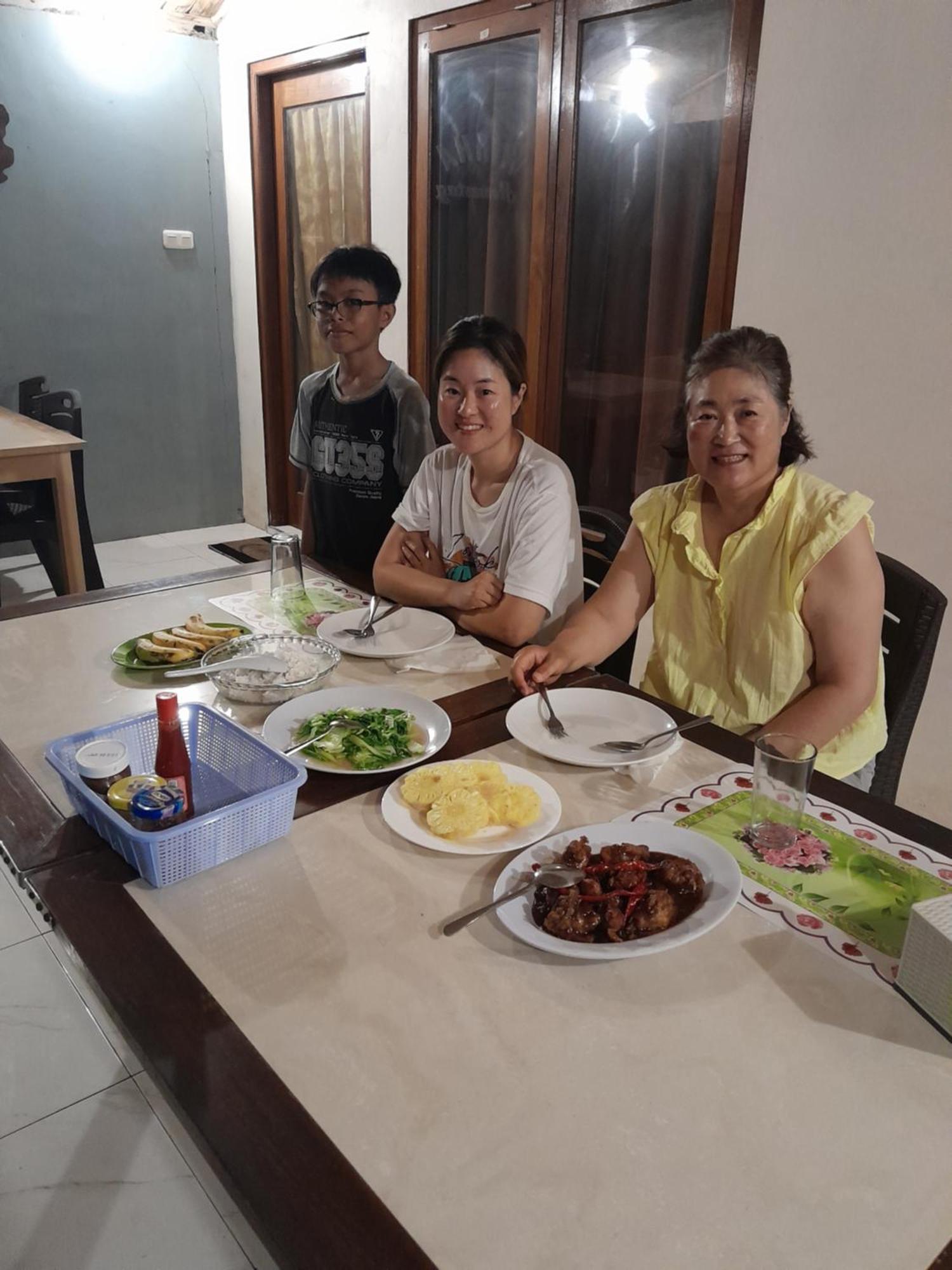 Mikha Bunaken Homestay Manado