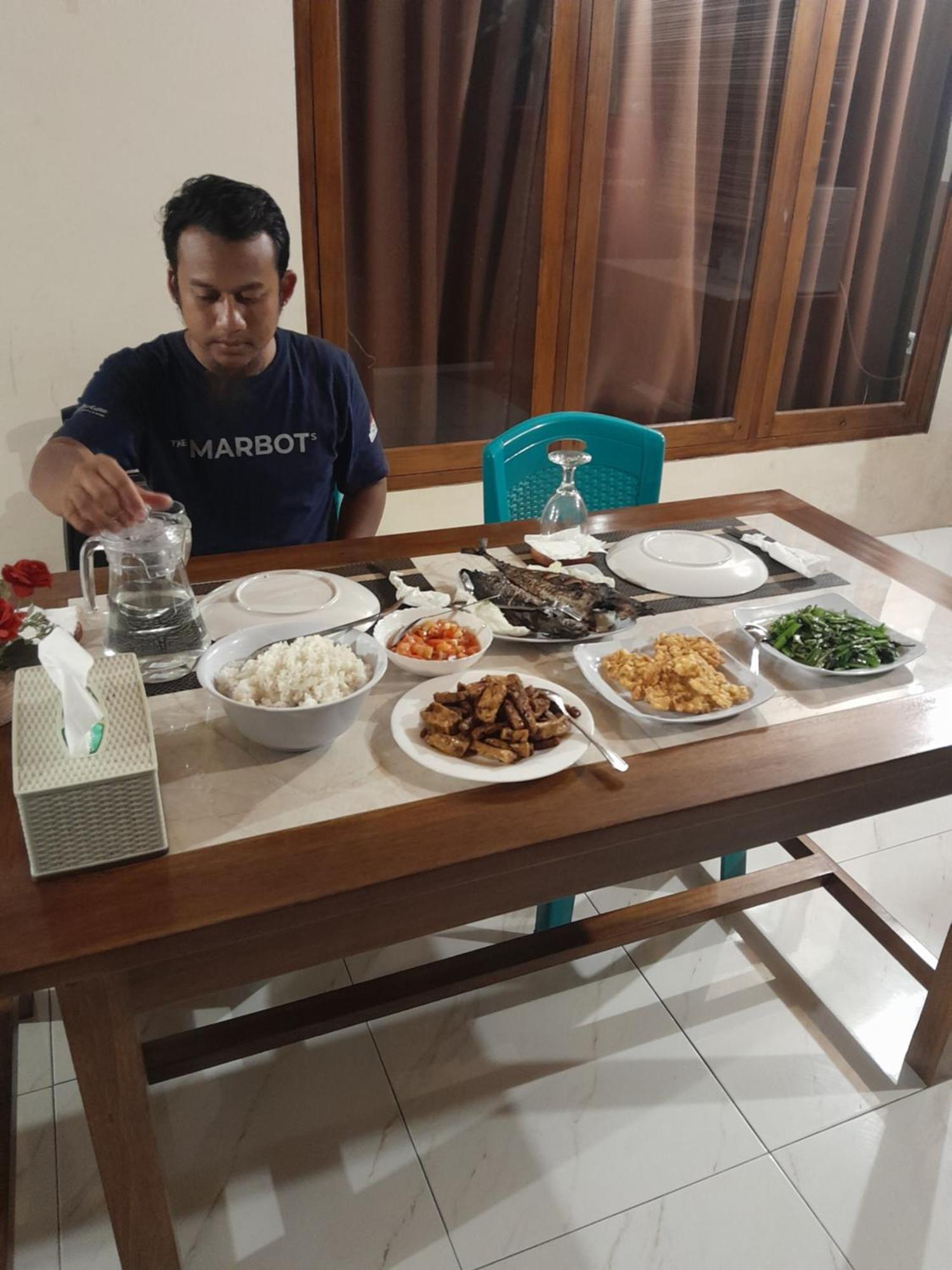 Homestay Mikha Bunaken Manado