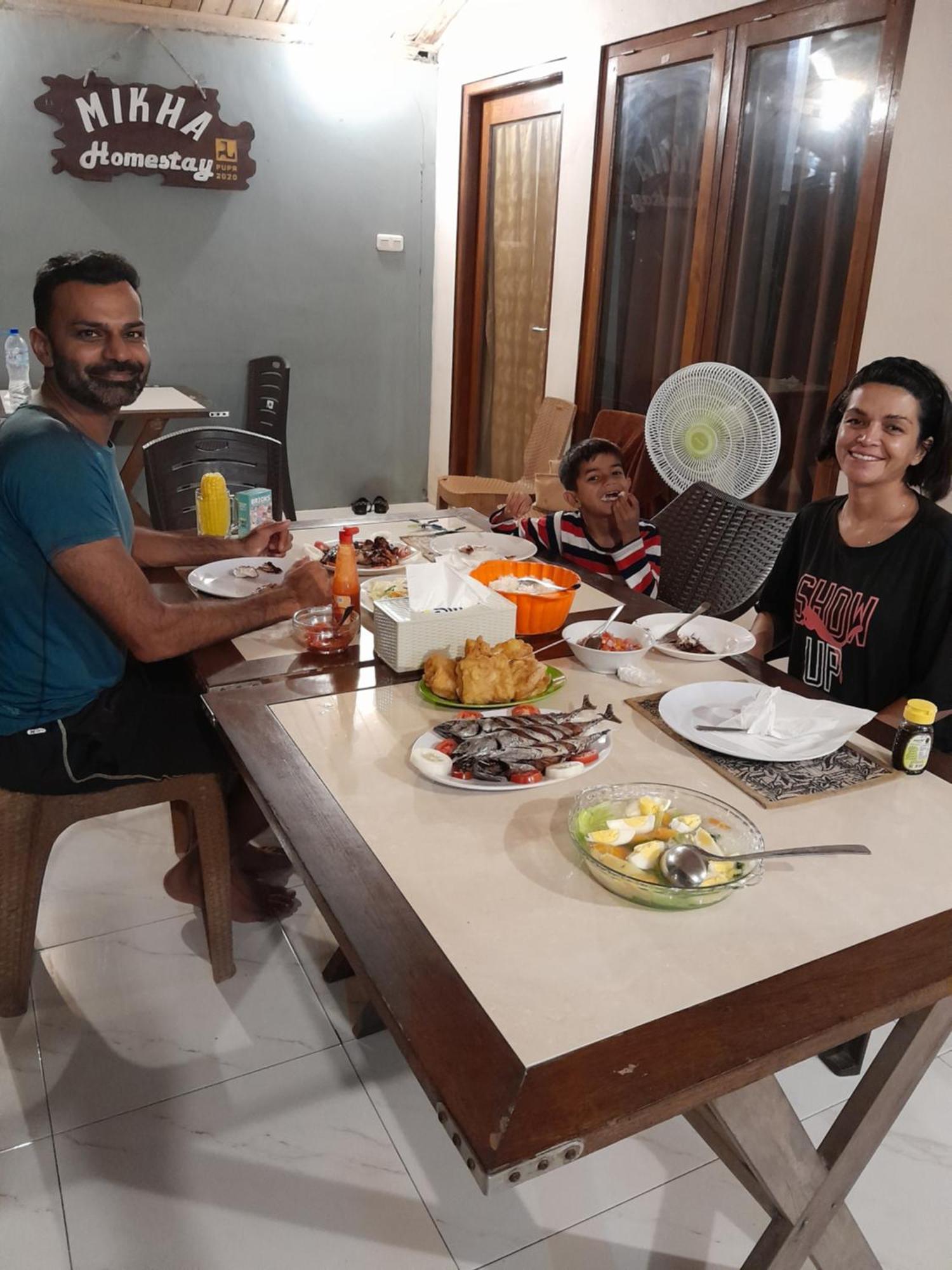 Homestay Mikha Bunaken