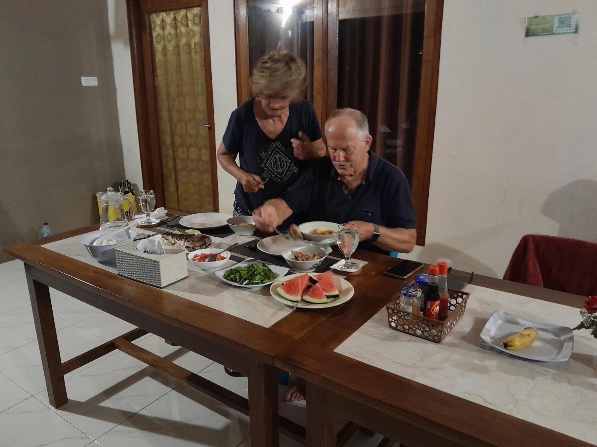 Homestay Mikha Bunaken *